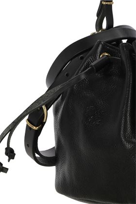 Women's Bucket Bag Il BISONTE | BBU001PV0001BK197